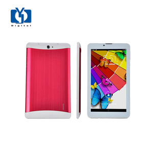 7" Dual core Android 4.4 Tablets bulk wholesale Best sale 7 inch Tablet 3G with phone call wifi