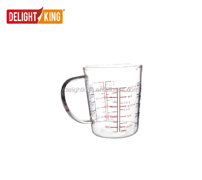 Новейшая горячая Распродажа термостойкая стеклянная мерная чашка приборы для приготовления пищи инструменты для торта