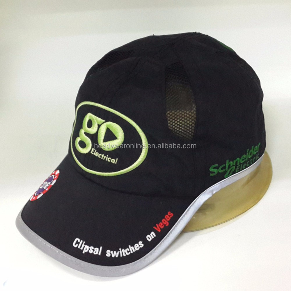 GRS Certified Factory Custom Recycled Cotton Fabric Sustainable ECO Friendly Baseball Caps and Hats