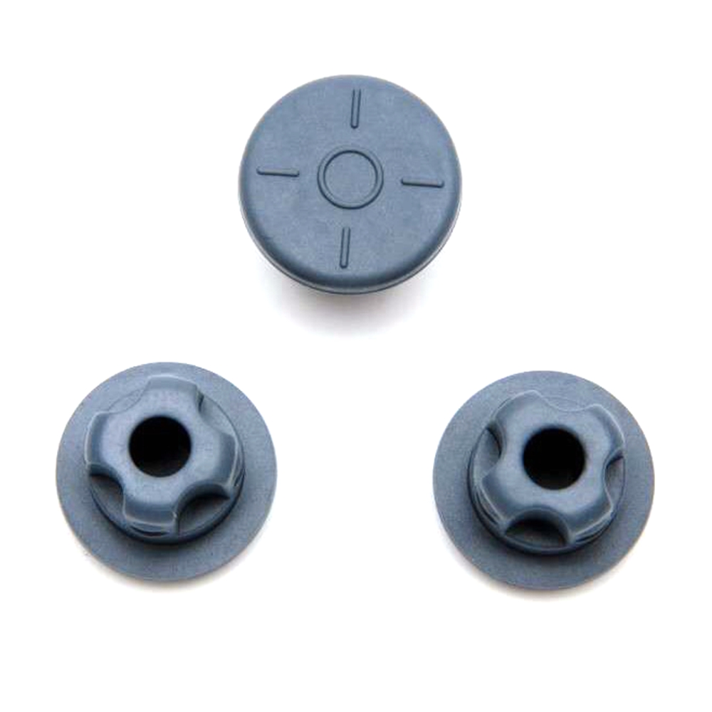 Фармацевтическая упаковка 13-d4 резиновая пробка