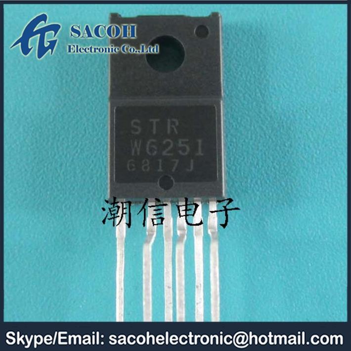 W6251 Integrated Circuit Strw 6251 Strw6251
