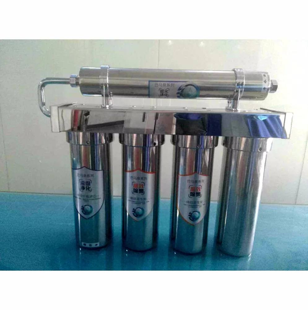 Durable And High Quality Ultrafiltration Filtration Water Purifier System