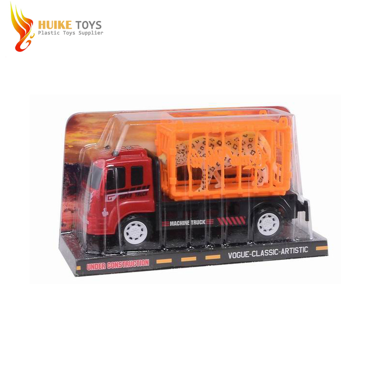 Горячие новые трения пластик грузовик игрушка для детей