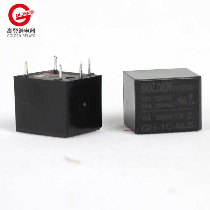Relé (relay) Golden Gh-1c-12l Para Microondas | Relés Para - Foto 4