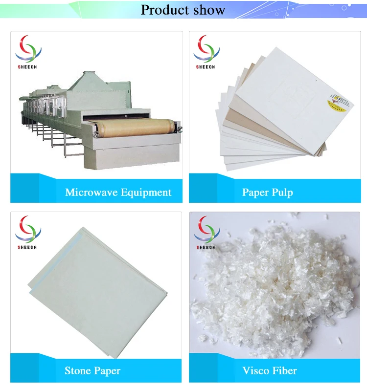 composite mineral paper in sheet