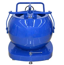 Explosion-Proof Tank With Bomb Containment Trailer System with good price Explosion-Proof Tank With Bomb Containment Trailer System with good price