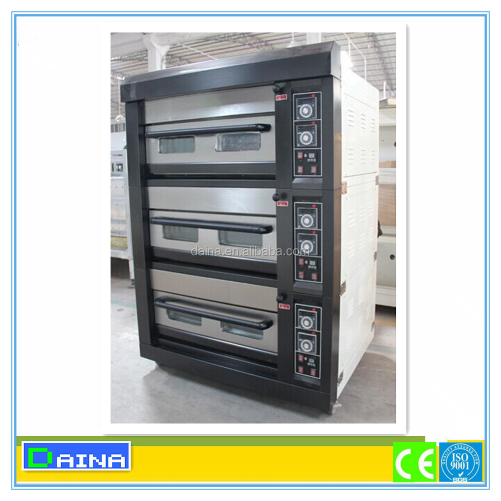 Baking Thiết Bị Lò Nướng Bánh Mì Máy Giá Thiết Bị Nướng Bánh Horno De Panaderia Khí Sàn Lò Khác Snack Máy