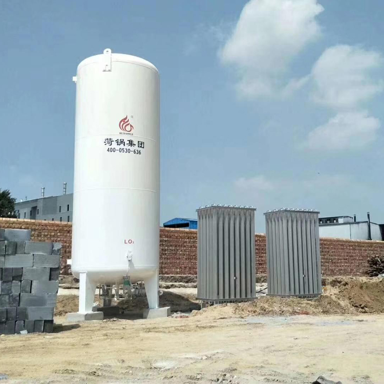 15000升低温液氧储罐出售
