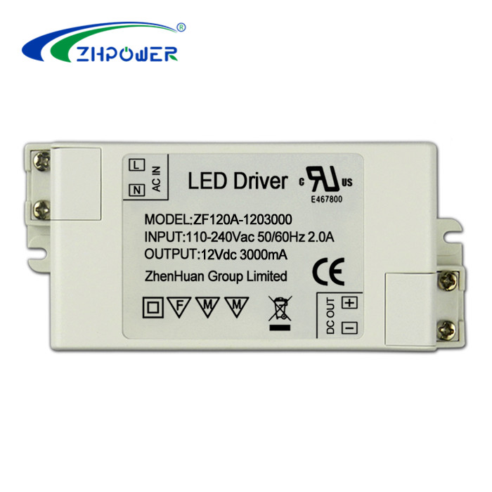 Alimentatore LED 12V 60W - 2 Pack Per Faretti E Luci Soffitto