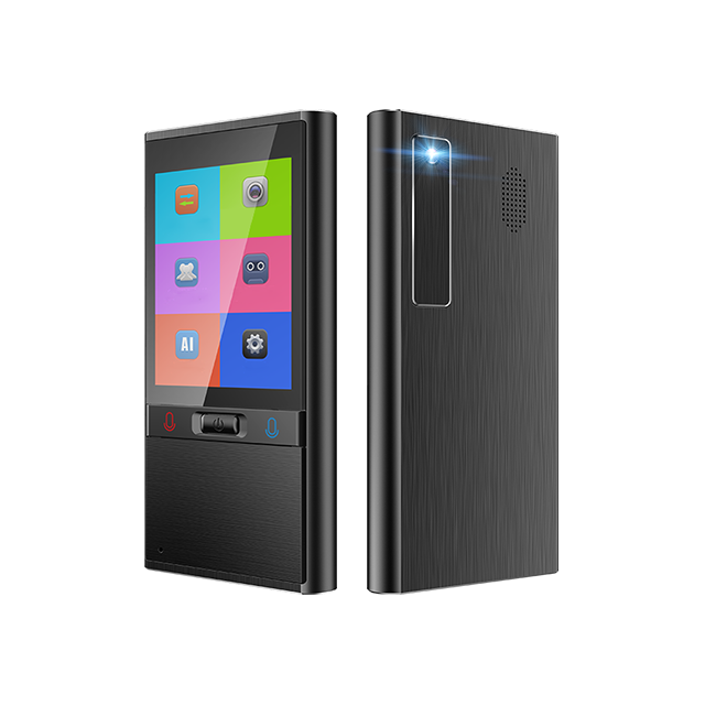 106 языков AI робот переводная система переводческое оборудование язык traslator