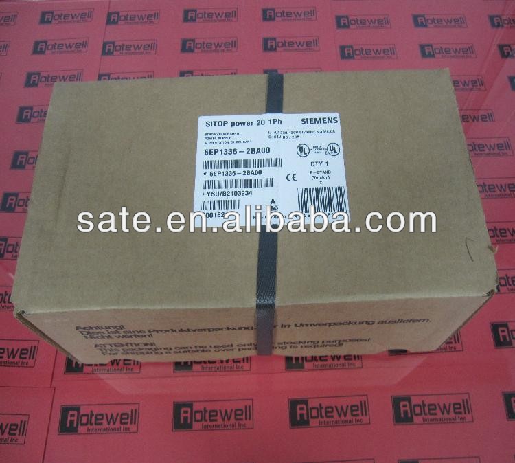 used Siemens SITOP Power 20 6EP1 436-2BA00 6EP1436-2BA00 E-Stand 3