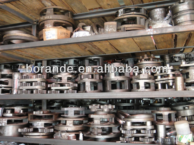3086531 Excavator Travel Gearbox Nut - ZX210 & ZX200 Parts