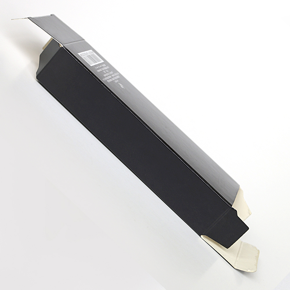 Custom Design Printed White Cardboard Paper Cosmetic Box For Packaging