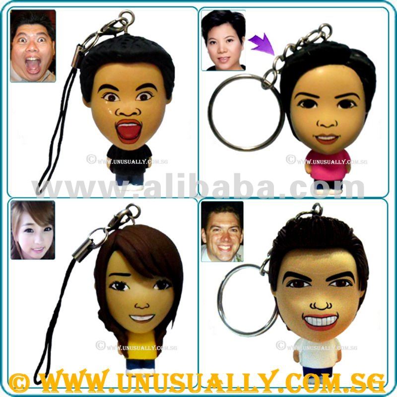 customized doll to look like you