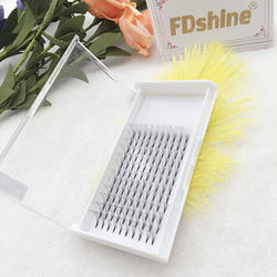 High Quality Premade Fans 3D 5D 6D 10D 20D Silk Mink Volume Lashes Extensions