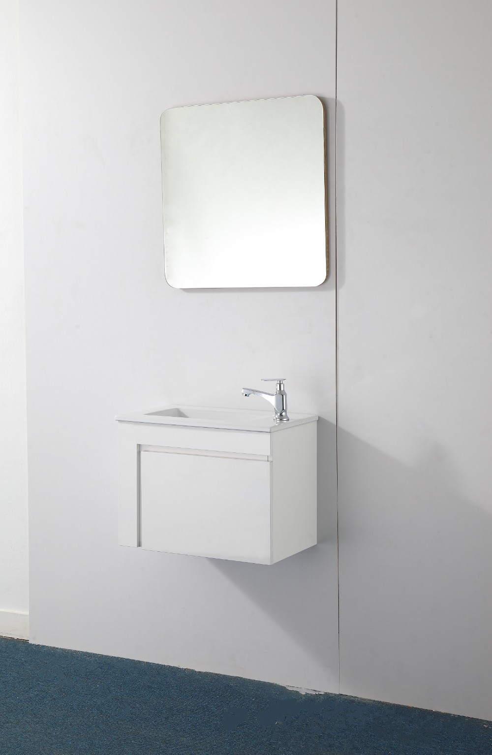 FSC certified bathroom cabinet best price wall hanging cabinet on sale