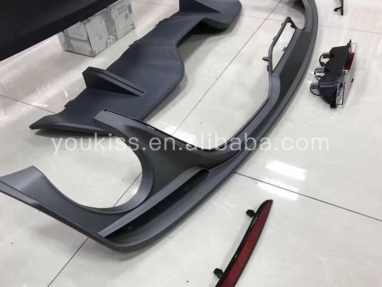 Forフォードマスタングボディキットの変更にフォードマスタング