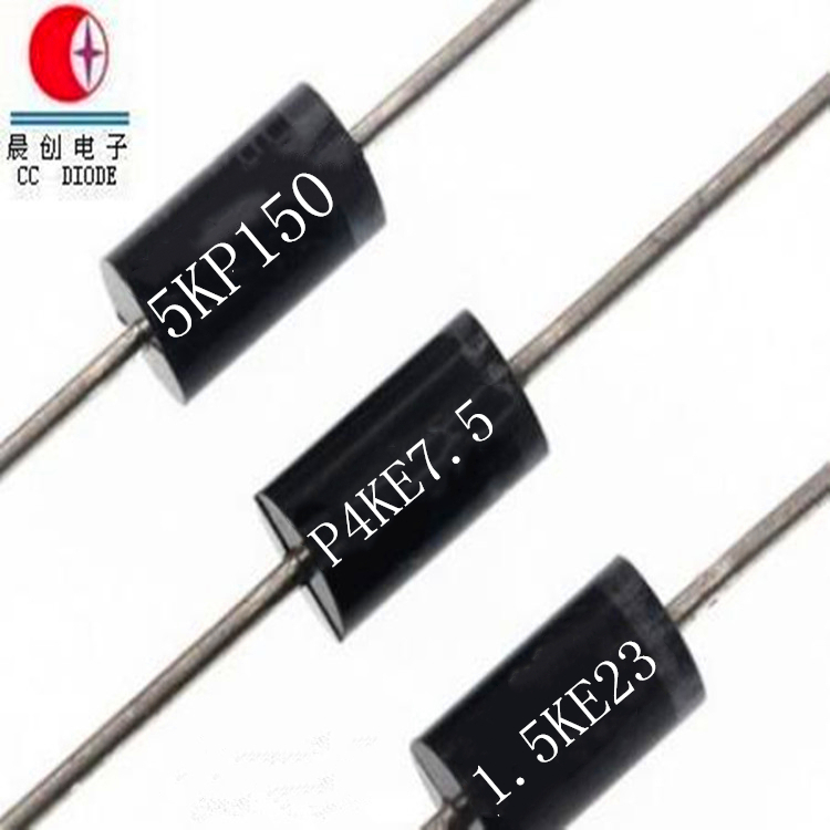 CD0201-T20C TVS DIODE 20V 34V 0201 Pack of 100