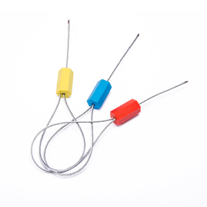 ST-2181 Pull Tight 1.8mm diameter ABS Cable Security Seal