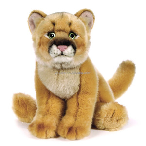 cougar stuffed animals wholesale