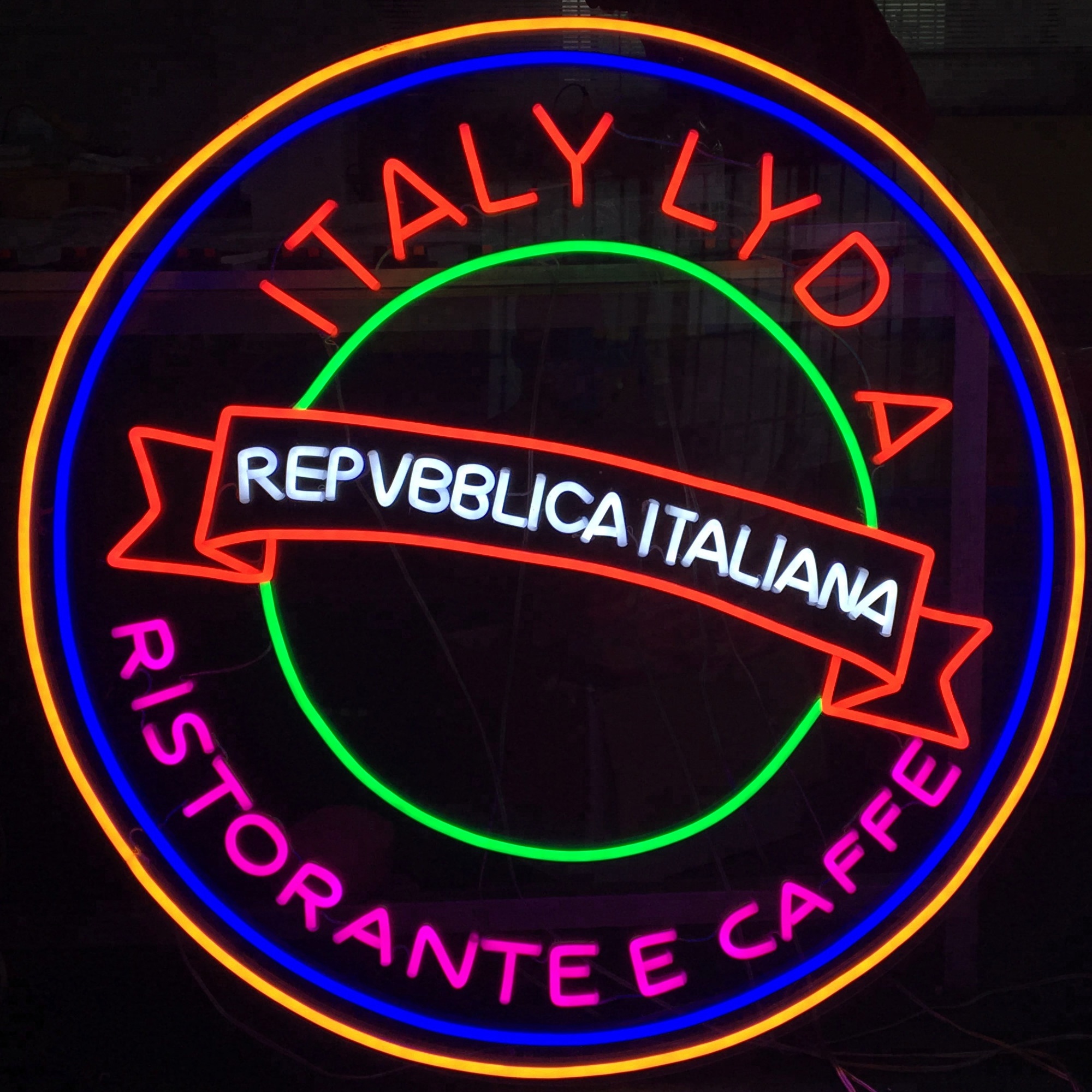 Fabricante flexível à prova d' água ao ar livre de publicidade personalizada 12 v led luminos cartas frente boutique acrílico signage sinal de néon