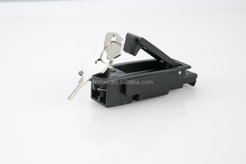 Zinc Alloy High quality control panel door lock/electric sliding door locks