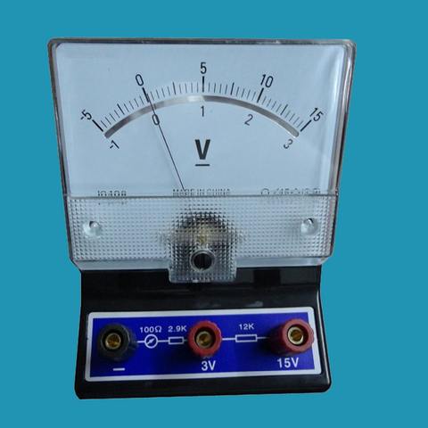 2-0-0.6a电流表-电压表学生表亲切