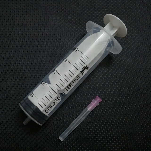 5x 30ml Plastic Dispoable Syringe refill PrintHead Cleaning Tools Ink Filling