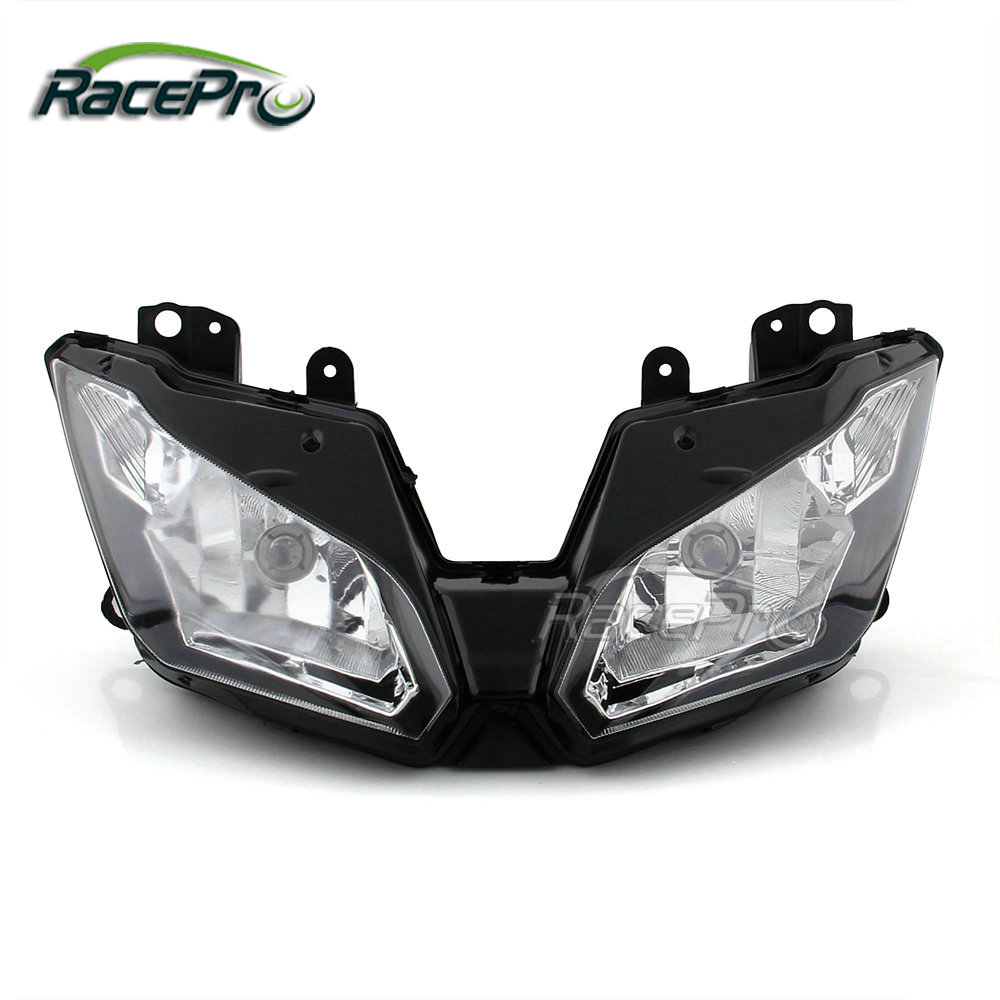 headlight lamp assembly