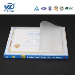 Gbc 3200715 Gbc Clear Premium Laminating Pouches Gbc3200715 Gbc 3200715 Office Supply Hut