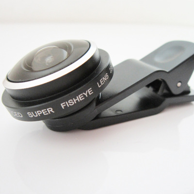 2018 новый продукт объектив «рыбий глаз» объектив 235 градусов объектив для мобильного телефона