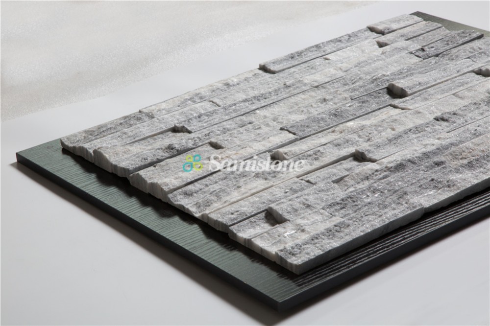 Samistone Walling Slate Culture Stone Molds for Exterior Wall House Villa