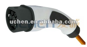 DSIEC2f/e-EV16/32/63C for charging station IEC 62196-2 ev plug