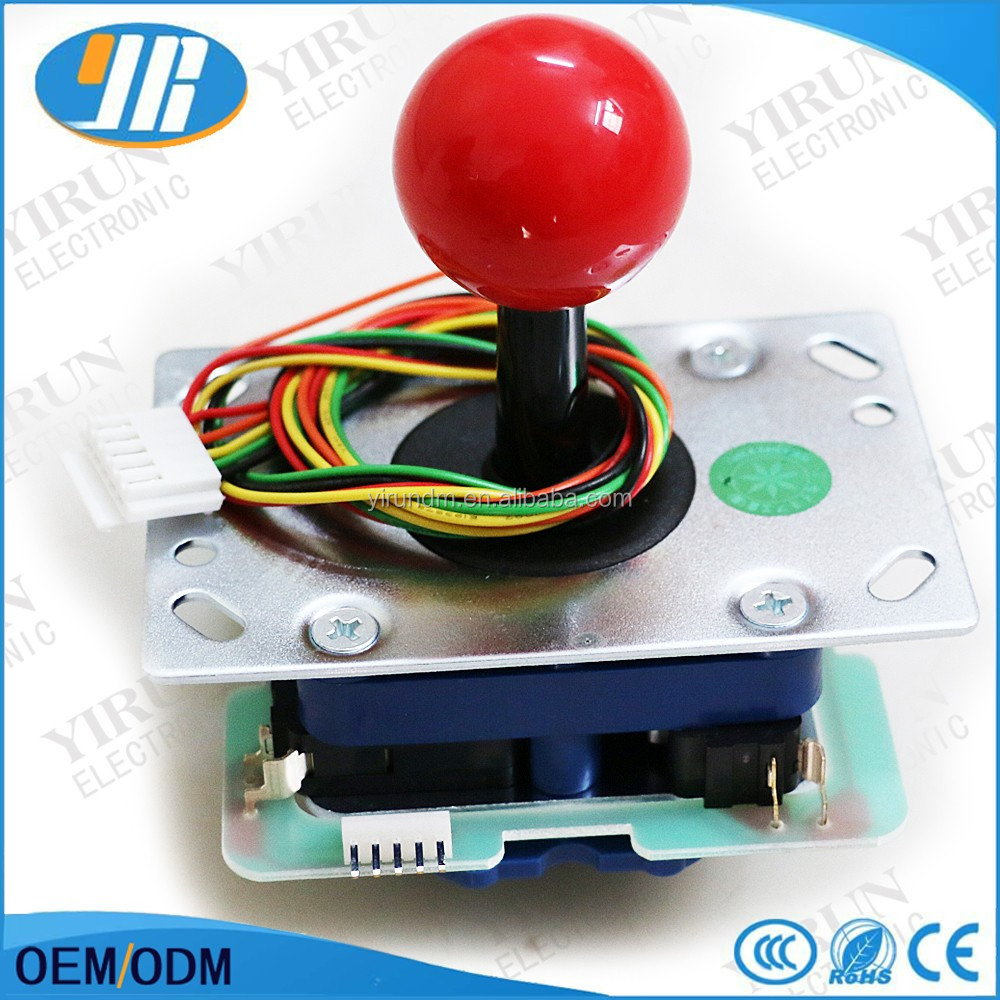 Seimitsu LS-32 Arcade Joystick - 2/4/8 Way Rocker for MAME