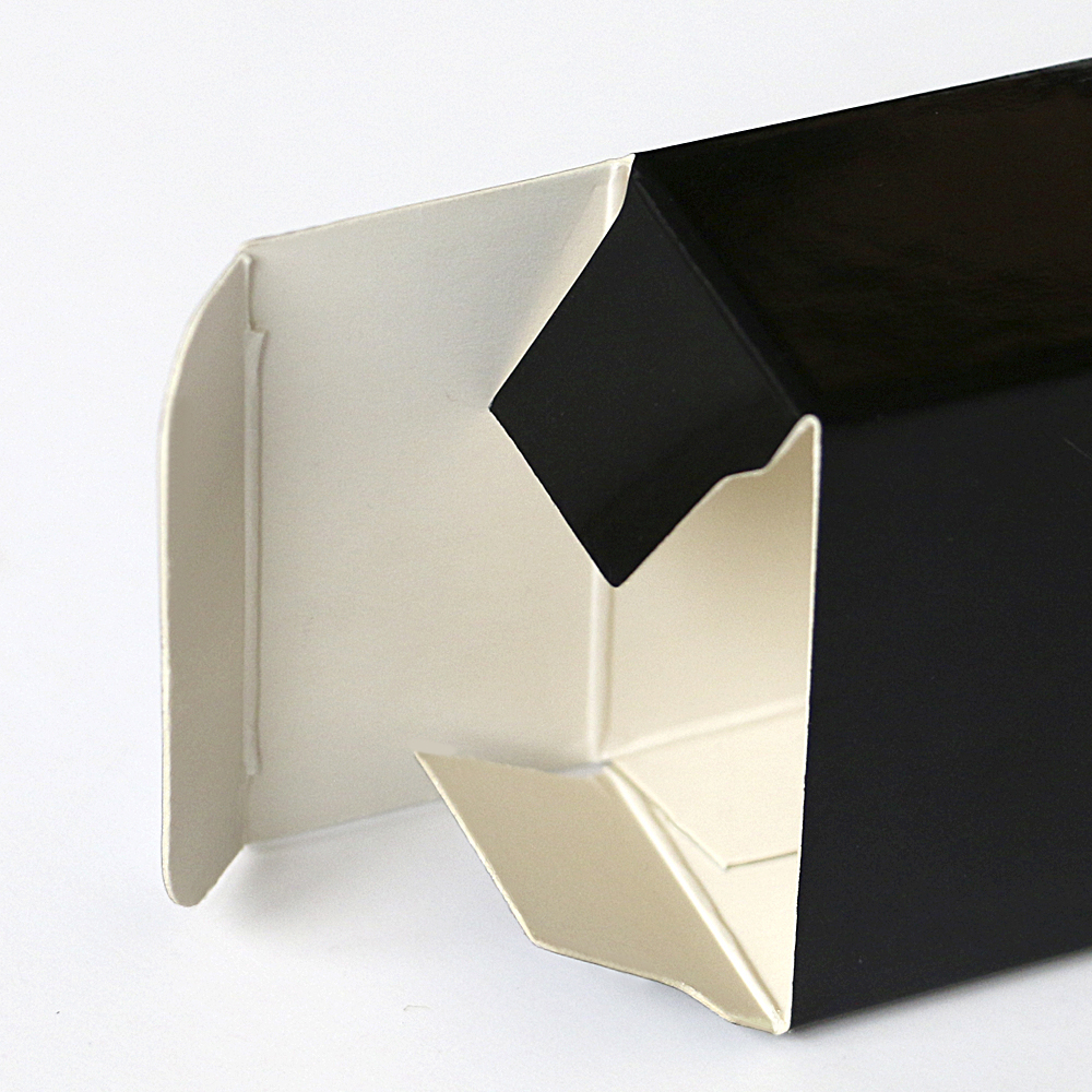 Custom Design Printed White Cardboard Paper Cosmetic Box For Packaging