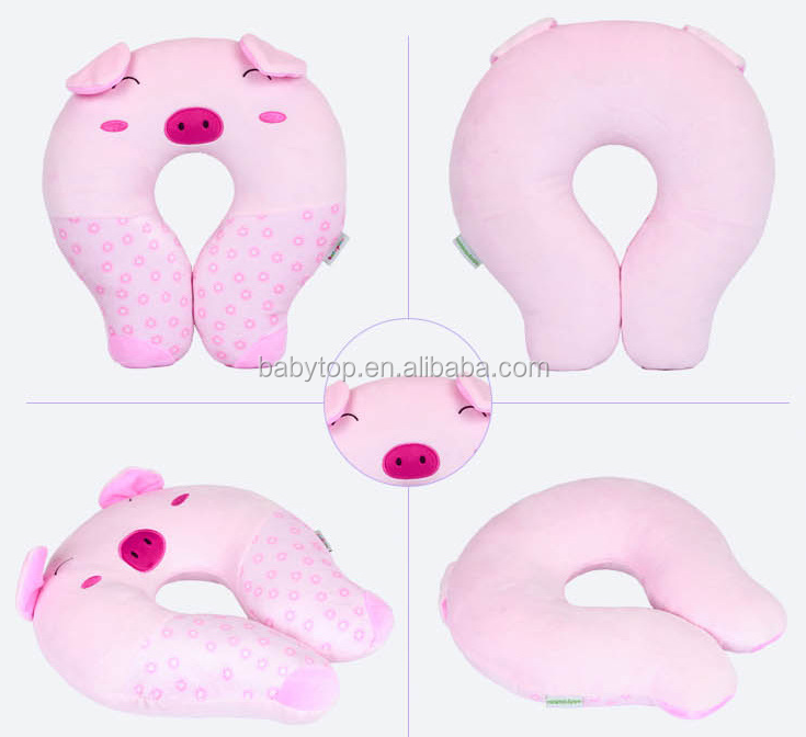 U-образный шеи наволочки для Подушка для детей