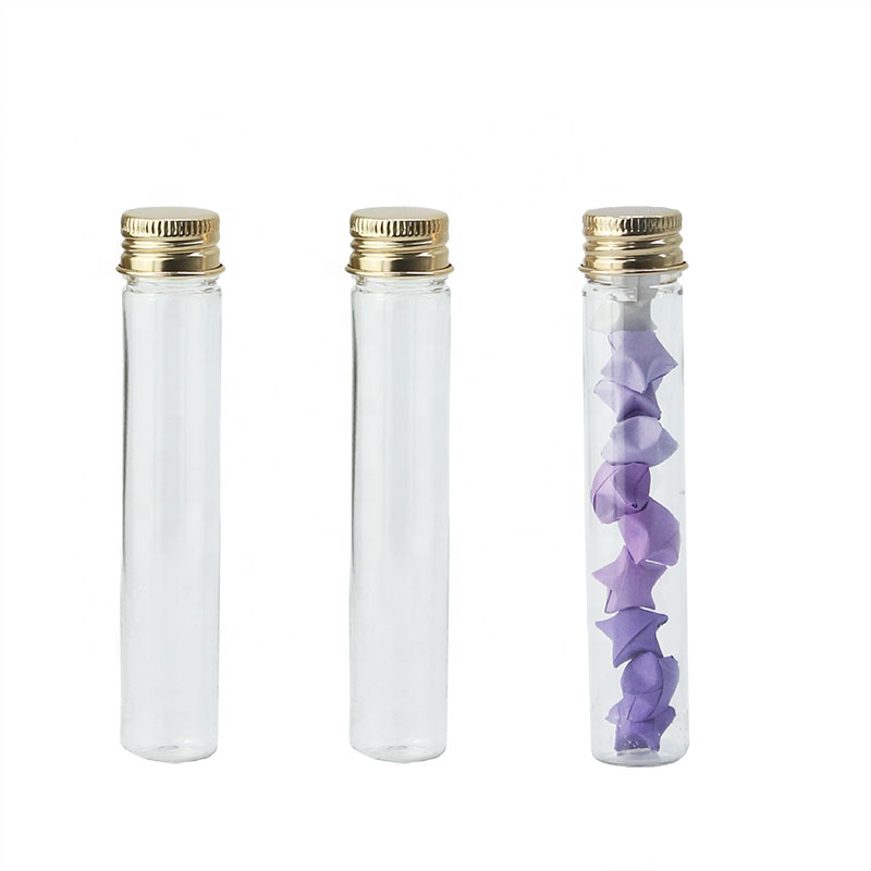 Плоское дно/ПЭТ тестовая трубка