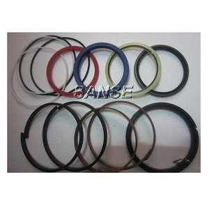 Hot sale products hydraulic cylinder seal kit ; BOOM SEAL KIT suit for DAEWOO DH220-7 seal kit doosan