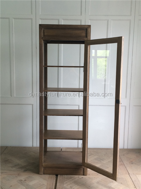 Французский styleglass мебель для дома витрина