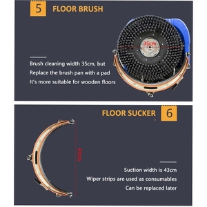 Mini Floor Scrubber Mini Floor Scrubber Suppliers And
