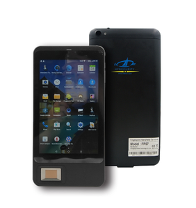FP07 Android Wireless Fingerprint Handheld Terminal For Mobile Time Attendance