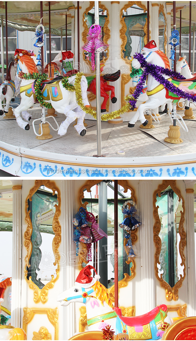 ミニメリーゴーランド遊具 中古遊園地メリーゴーランド販売中| Alibaba.com