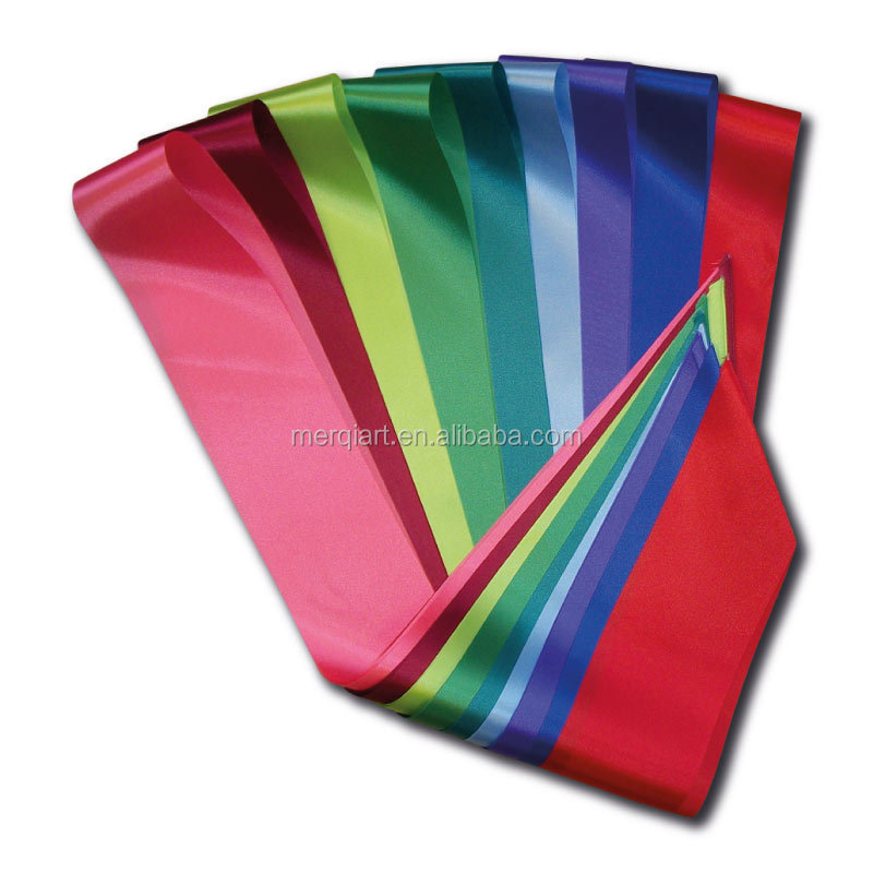 Оптовая продажа, атласный пояс с поясом Blue monny