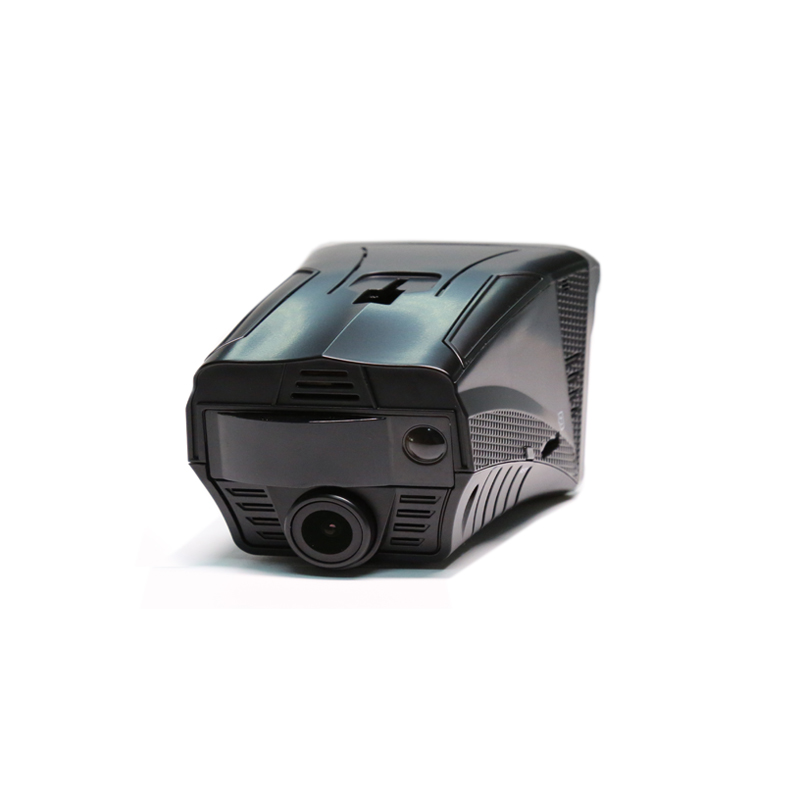 工厂报价组合 gps 雷达探测器汽车 dvr 1296 p