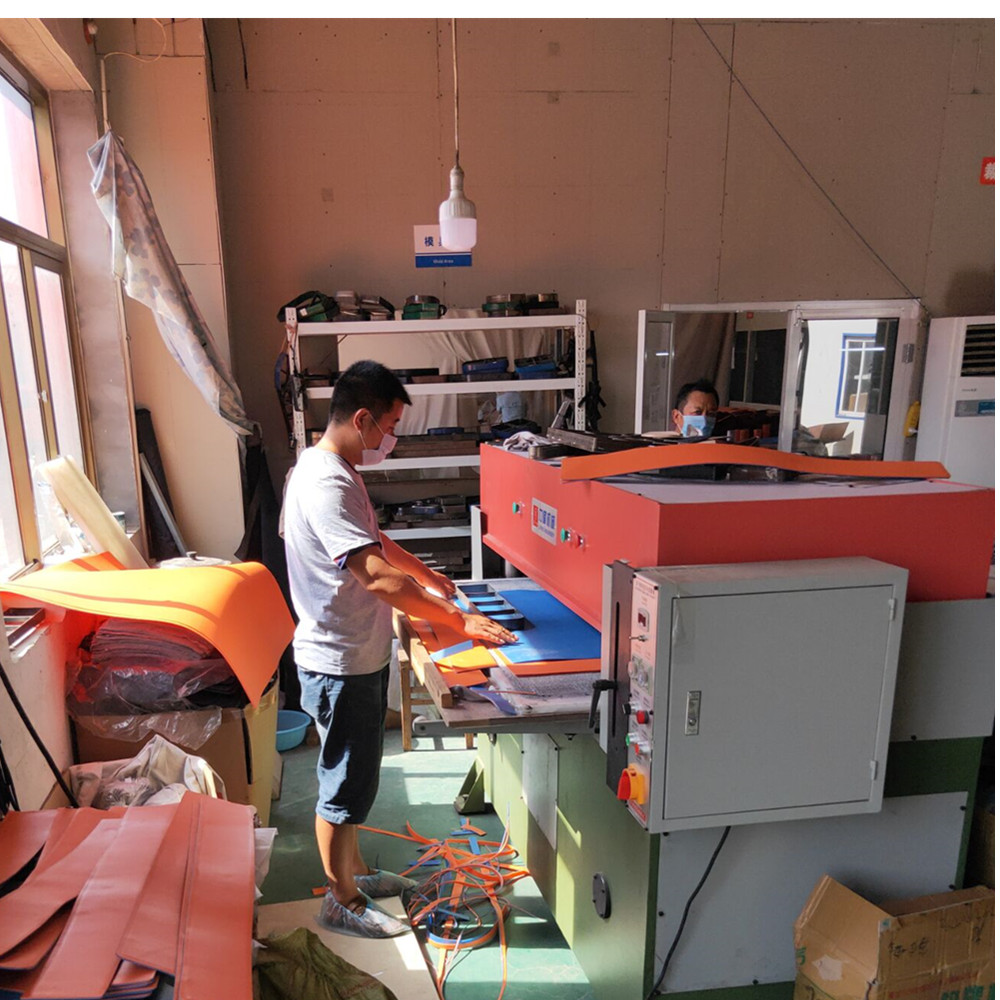 First aid medical aluminum splint flexible fracture roll splint