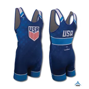 youth wrestling singlets clearance