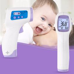 Top Sale Non-contact Body Skin Infrared Digital Thermometer For Baby Kids Adult