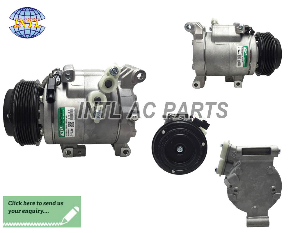ZZN061K39 E1Y061K39 for Mazda CX-5 2012 - AC Compressor