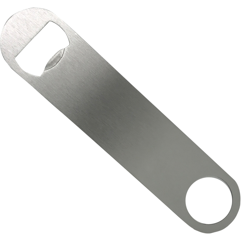 Cheap Custom Stainless Steel Openers Beer Bar Metal Bottle Opener