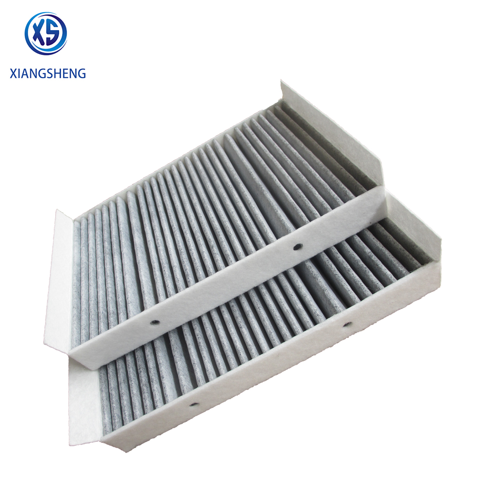 Applicable To Commins Active Carbon Factory Cabin Air Filter Price